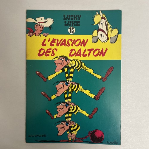 Lucky luke - luke:,