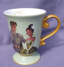 TIANA & Prince NAVEEN