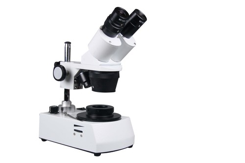 Microscope gemmologique