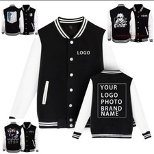 Veste Baseball Personnalisé