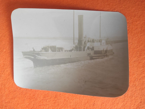 Photo bateau vapeur o 89 - photo,