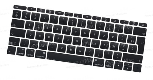 Kit touches clavier - ,