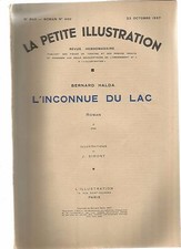 LA PETITE ILLUSTRATION N°400