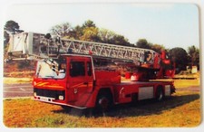 Carte Téléphonique CAMION DE