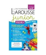 Le dictionnaire Larousse