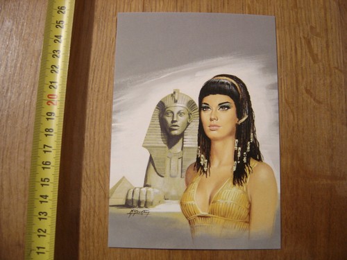 Carte postale postcard - carte,