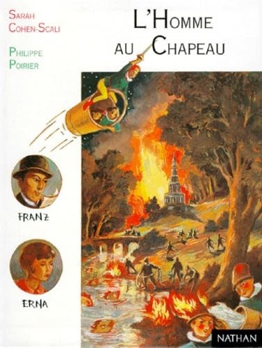 Homme chapeau - au,