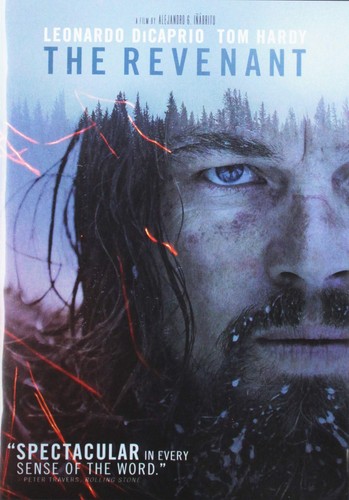 The revenant paul - revenant,