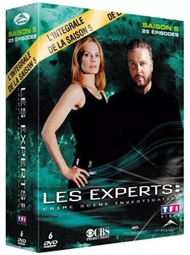 Les experts l - :, l'intégrale