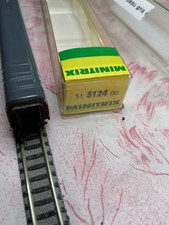 minitrix n sncf fourgon