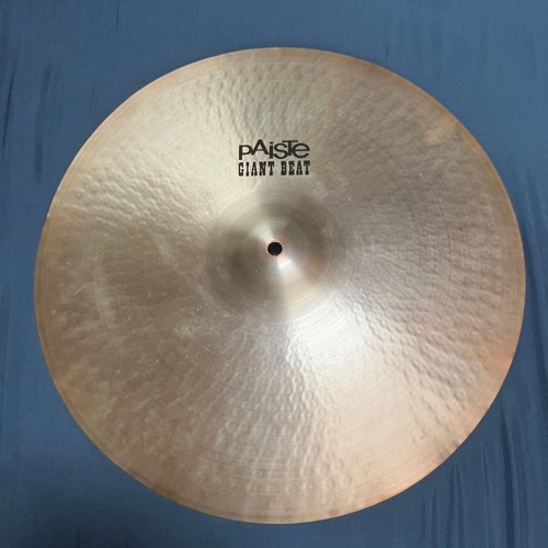Cymbale paiste giant beat - cymbale,