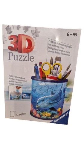 Ravensburger puzzle pot à - ravensburger, 3d