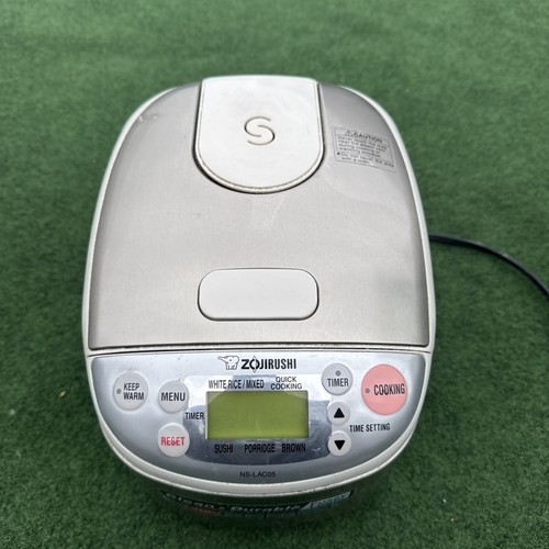 Zojirushi micom lgc05 rice - ns-lgc05,