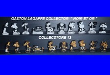Serie complete feves gaston - complete,