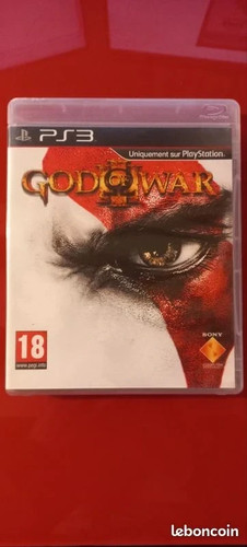God war iii ps3 - god,