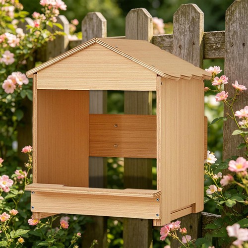 Accessoires pour nichoirs - pour,