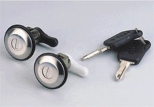 Jeu de deux Barillets de