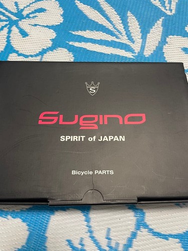 Sugino zen strada pédalier - zen,
