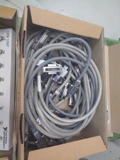Lot  Cables GPIB NATIONAL