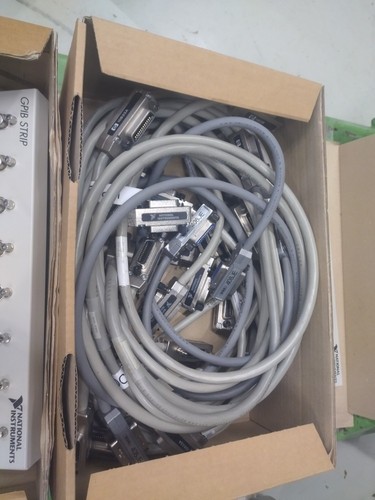 Lot cables gpib national - gpib,