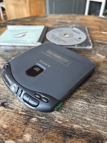 Sony discman 231 lecteur cd - lecteur,