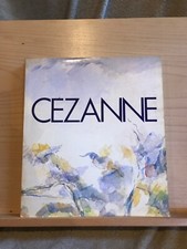 Cézanne Catalogue d'exposition Musée Saint-Georges Liège 1982