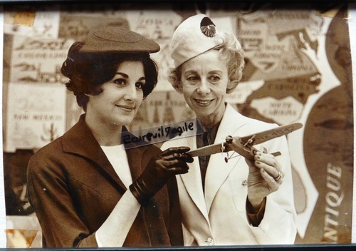 Photo presse 1964 aviation - photo,