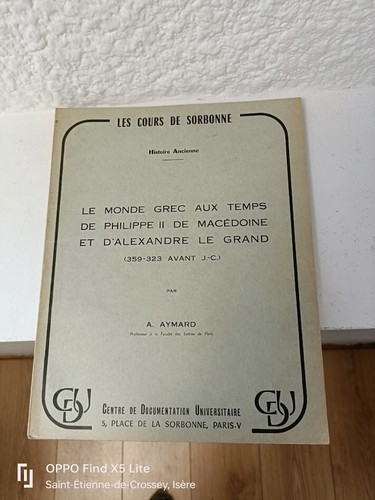 Les cours sorbonne le - de,