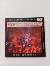 Single DVD jean Jacques