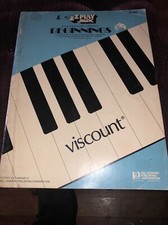 Ezplay Music Viscount Organs