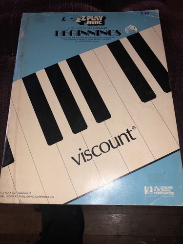 Ezplay music viscount - ezplay, organs