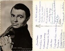 CPA AK JAMES MASON Vedette Paramount FILM STAR (464720)