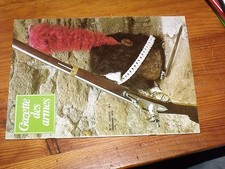 $$$ Revue Gazette des amres N°77 FR F1  Fusil Garde Imperiale  Steyr Mannlicher