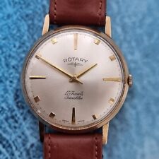 Montre homme vintage rotative