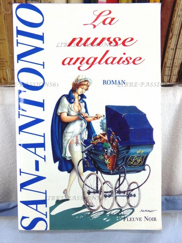 Nurse anglaise - nurse,