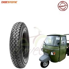 PNEUMATIQUE GOMME 4.50-10C 76L 8PR POUR APE PIAGGIO MP501 - MP601 HOMOLOGUÉ ET 4