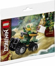 Lego Ninjago Le Quad de Lloyd