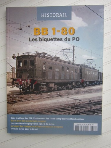 Historail 1 80 les - n°64, /bb-1-80:les
