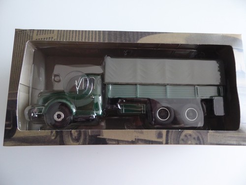 Camion willème lc610 - lc610,, altaya
