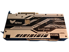 SAPPHIRE RADEON NITRO+ RX 580