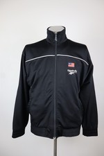 Reebok Veste Sweat Zippée Sport Homme Tg. S Man Casual Sport Jacket Vintage