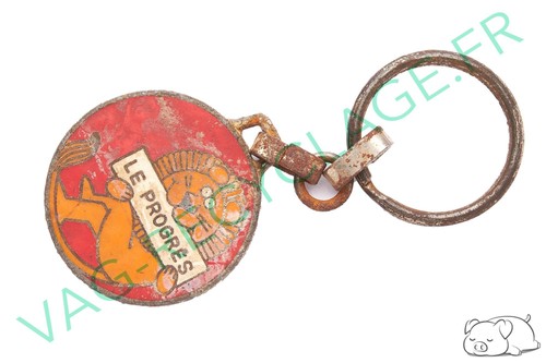 Ancien porte clés le - ♻️ancien,