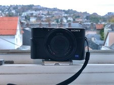 Sony Cybershot RX100 (Mk 1) -