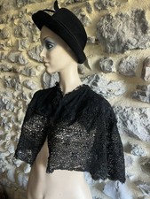 Cape Cache Épaule Ancien 1900