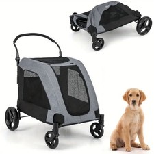 Poussette Tout Terrain XXL