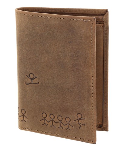 Oxmox porte monnaie leather - oxmox,