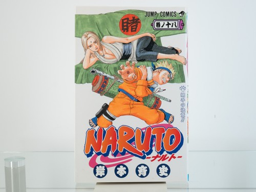 Naruto vol 1st - naruto, 18