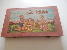 Ancienne boite jeu de