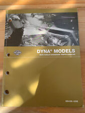 PARTS CATALOGUE MANUEL PIECES DETACHEES HARLEY DAVIDSON DYNA 2005