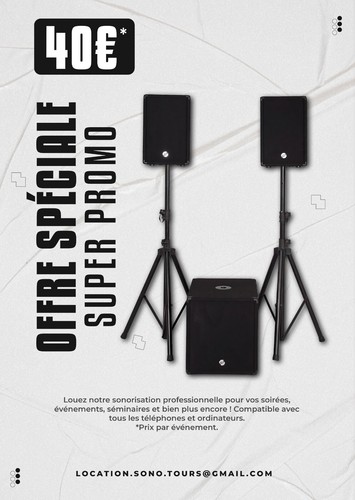Location sonorisation son - location,